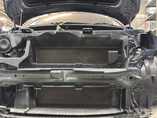Tips AC Mobil Tetap Dingin Maksimal, Rawat Kondensor Jelang Kemarau
