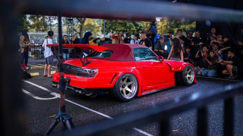 AEON Mall Tangsel Bergetar, Mobil-Mobil Monster Serbu Blackauto Battle 2026