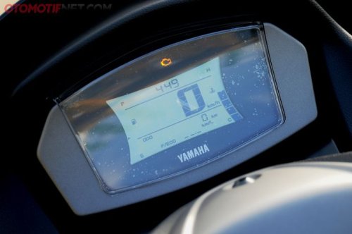Tidak Selalu Serius, Ini Penyebab Check Engine New NMAX Sering Muncul