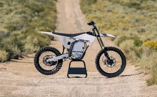 LiveWire Caplok Dust Moto, Siap Guncang Pasar Motor Trail Listrik