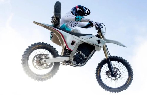 LiveWire Caplok Dust Moto, Siap Guncang Pasar Motor Trail Listrik