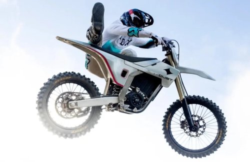 LiveWire Caplok Dust Moto, Siap Guncang Pasar Motor Trail Listrik