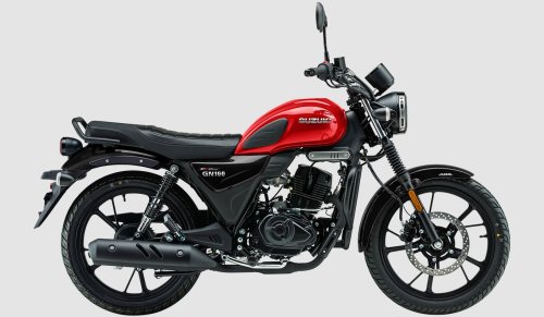 Suzuki , Kawasaki, Suzuki Luncurkan Motor Retro Baru Bermesin 160 CC, Cocok Lawan Kawasaki W175