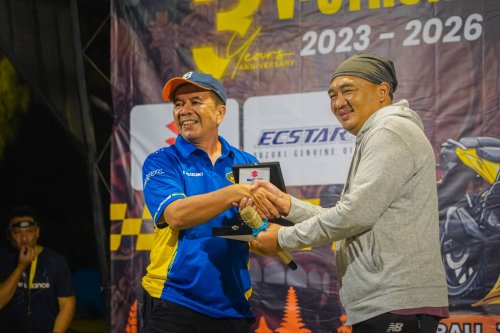 VION Rayakan HUT Ke-3 di Bali, Munas dan Turing Akbar Berlangsung Meriah