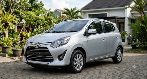Toyota, Bentar Lagi Idul Adha, Mobil Bekas Toyota Agya 2018 Cuma Dijual Segini
