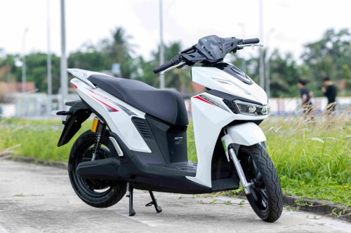 Motor Listrik VinFast Sudah Bisa Dipesan di Indonesia, Harga Segini