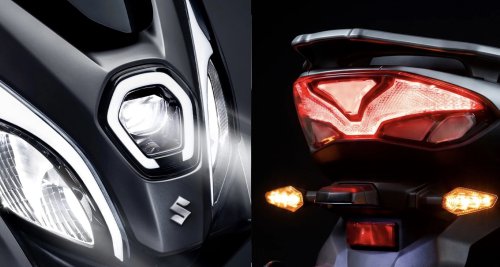 Suzuki Akhirnya Luncurkan Lawan Sepadan PCX dan NMAX, Inilah Burgman 15 Intip Speknya