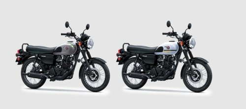 Kawasaki, Sekarang Pakai Injeksi, Cast Wheel dan ABS, Segini Harga Kawasaki W175 di Mei 2026