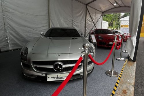 Bagus Semua, Inilah Enam Mobil Mahal Harvey Moeis Yang Dilelang Kejagung di BPA Fair 2026