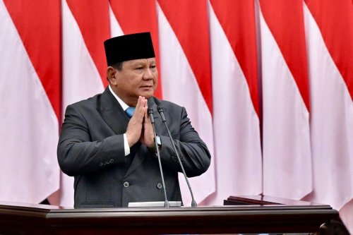 Prabowo, Prabowo Ungkap Isi Hati, Ingin Dorong Industrialisasi Agar Bisa Buat Mobil, Motor dan HP Sendiri