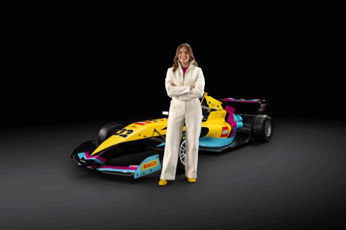 Pecinta LEGO Wajib Punya, Set Khusus Mobil Balap F1 Academy Nih
