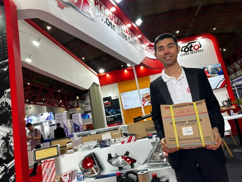 Bidik Pertumbuhan 30%, PT Nusantara Global Autopart Sukses Tembus Pasar Ekspor ke Lebih dari 10 Negara