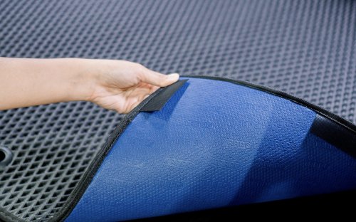 Karpet Mobil Baru Trapo Classic V, Pakai Bahan Lebih Empuk Dipijak