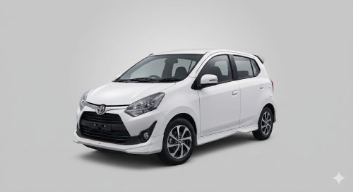 Menggiurkan, Mobil Bekas Toyota Agya G TRD 2015 Dijual Di Bawah Rp 100 Juta
