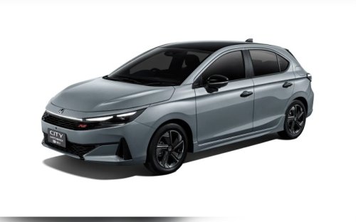 Honda, Honda City, Terungkap, Ternyata Begini Penampakan Honda City Facelift Terbaru