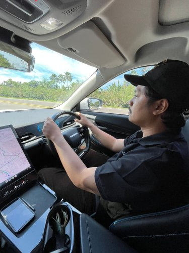 Jaecoo, Dites di Hulu Cai Bogor, Inilah Karakter Real SUV dari Jaecoo J5 EV