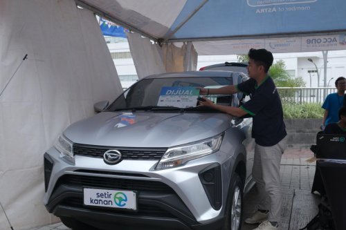 Warga Makassar Bisa Buru Mobil Bekas Promo DP 0 Persen di Event Ini