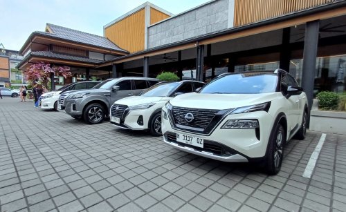 Nissan, Test Drive, Nissan Ajak Warga Soloraya Test Drive Mobil Sambil Umbar Promo, Tipe Ini Paling Banyak Dicoba