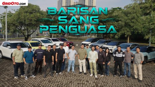 Pasar Mobil Baru Memanas, Brand Cina Hadapi Barisan Sang Penguasa