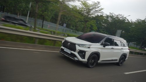 Toyota Veloz Hybrid, Full Hybrid Super Irit dengan Harga Masuk Akal