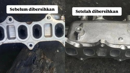 Pemilik Mobil Diesel Jangan Lupa Bersihkan Intake, Ini Manfaatnya