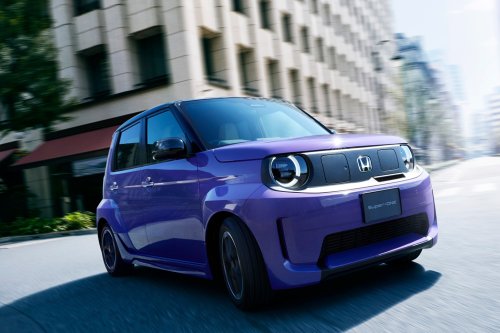Honda, Honda Super-One Sudah Dijual di Jepang, Harga dan Jaraknya Oke Juga