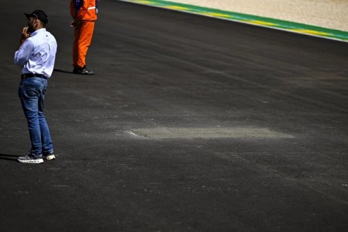 Belum Tuntas! Sirkuit MotoGP Brasil Ditutup Lagi Gara-gara Aspal Rusak