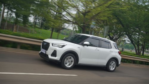 Daihatsu e-Smart Hybrid, Mobil JDM Termurah di Indonesia yang Irit BBM