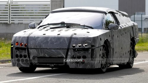 Ferrari Siap Beri Kejutan, Siapkan Senjata Listrik Bernama Luce
