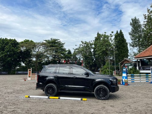 GWM Tank 500 Diesel 4x4 Black Warrior Edition Hadir Lebih Sangar, Ini Tampilannya