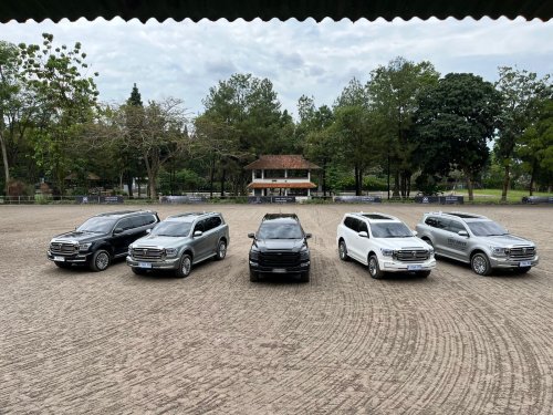 Di Tengah Pasar Lesu, GWM Malah Catat Lonjakan Penjualan Signifikan