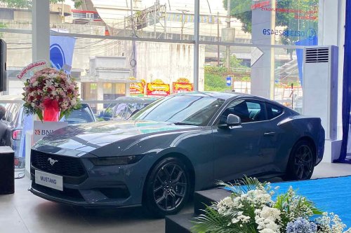 Mau Beli Ford Mustang? Cek Dealer Baru Ford Ini, Nempel Stasiun Cawang
