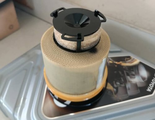 Mobil Mesin Diesel Jangan Lupa Ganti Filter Solar, Ini Manfaatnya