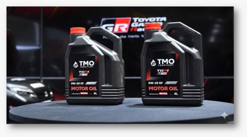 Motul dan TGRI Perluas  Distribuasi Oli Mesin Premium 0W20 untuk Mobil GR dan Hybrid Toyota