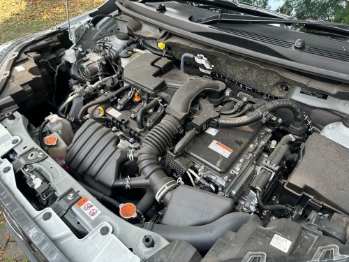 Cara Kerja Hybrid Buatan Daihatsu, Rahasia Irit Rocky e-Smart