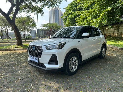 Daihatsu Rocky, Daihatsu, Daihatsu Sigra, Sabet Penghargaan OTOMOTIF Award 2026, Intip Harga dan Fitur Daihatsu Sigra dan Rocky