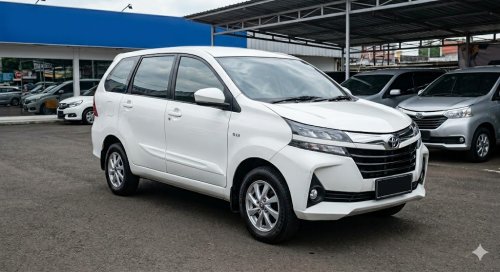 Toyota, Toyota Avanza, Segini Harga Pasaran Mobil Bekas Toyota Avanza 2020 Jelang Idul Adha