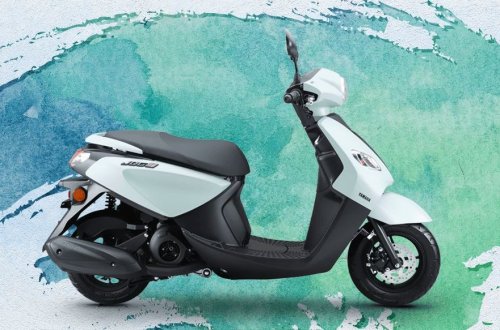 Yamaha, Harga Setara Rp 21 Jutaan, Yamaha Luncurkan Skutik Entry Level Baru Gaya Retro