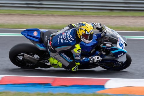 Punya Rekam Jejak Apik, Aldi Satya Optimis Jelang Seri World Supersport Aragon