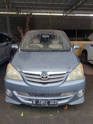 Toyota, Toyota Avanza, Mobil Bekas Murah Jelang Idul Adha, Ada Toyota Avanza 1.5 S 2010 Cuma Rp 50 Jutaan di Sini