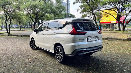 Mitsubishi, Mitsubishi Xpander, Mitsubishi Xpander, Tolok Ukur LMPV 7-Seater Nyaman di Indonesia