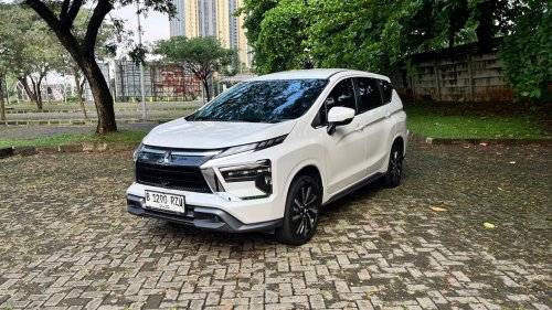 Mitsubishi, Mitsubishi Xpander, Praktisnya Mitsubishi Xpander, Banyak Kompartemen Penyimpanan yang Bikin Kabin Rapi