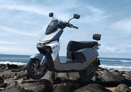 Motor Listrik Yadea GS70 Sudah Bisa Dites, Jarak Tempuh Tembus 100 Km?