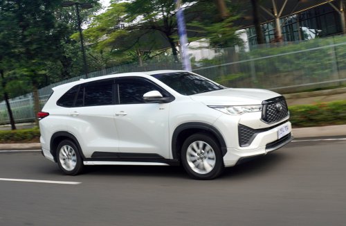 Ini Dia Kijang Terkencang Yang Diproduksi Toyota! Heran Masih Irit BBM