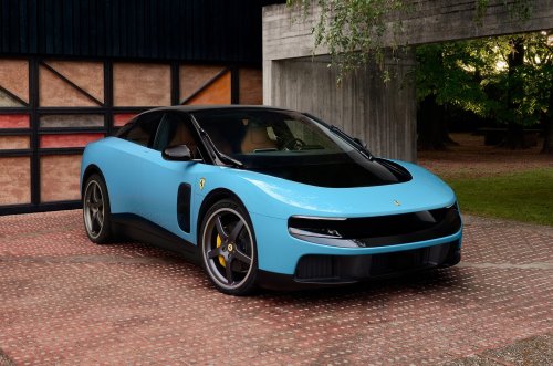 Perbandingan Tenaga Super Sedan EV, Ferrari Luce VS Lucid Air Sapphire