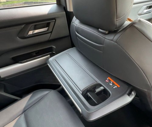 Mitsubishi, Mitsubishi Destinator, Mitsubishi Destinator SUV 7 Seater Cocok Buat Keluarga, Nyaman Hingga Baris Ketiga