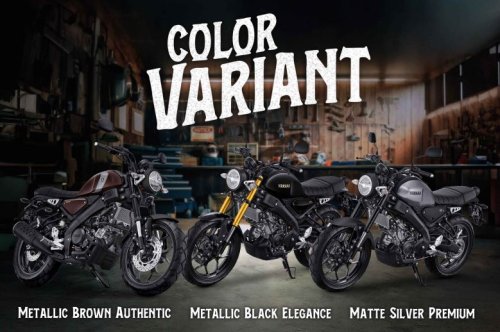Yamaha, Pilihan Sportbike Kalcer, Cek Harga Baru Yamaha XSR 155 per Mei 2026