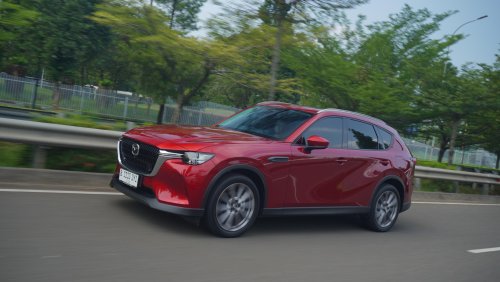 Mazda, Mazda CX-60, Enggak Pakai Mesin Turbo, Performa Mazda CX-60 Sport Tetap Impresif