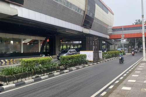 Sedikit Dipoles, Car Free Day Kuningan Lanjut Juni 2026 Ini