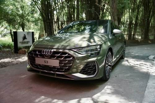 Tampil Lebih Eksklusif, Audi S3 Verve Edition Resmi Hadir Di Indonesia